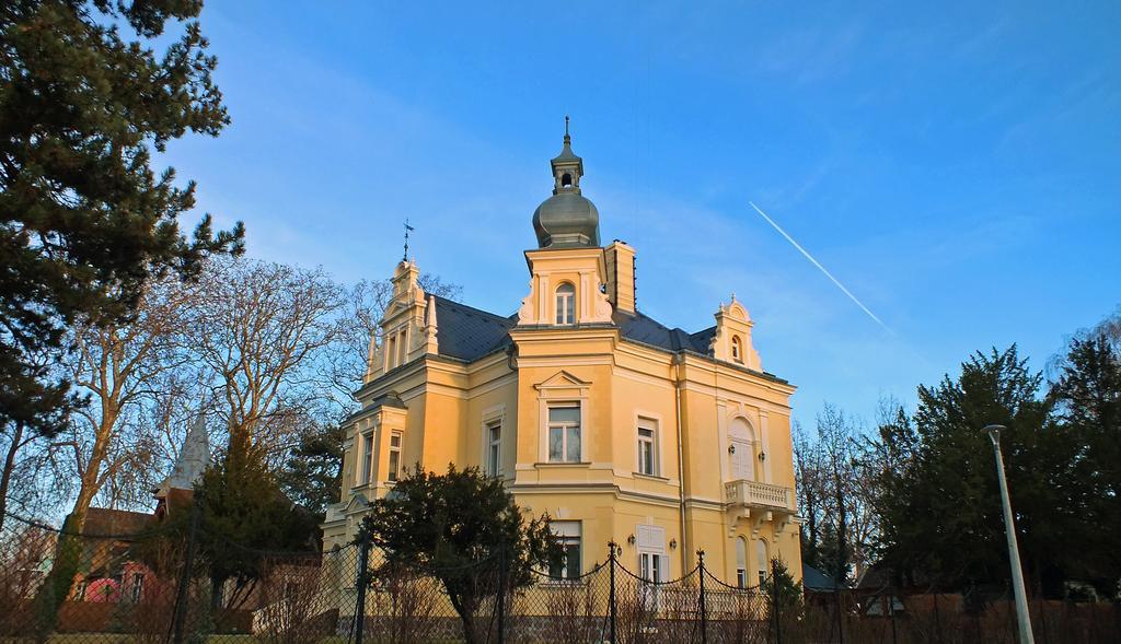 Thanhoffer Villa Siófok Exterior foto