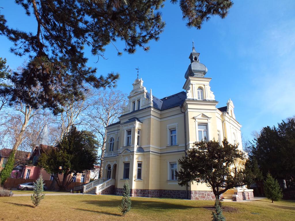 Thanhoffer Villa Siófok Exterior foto